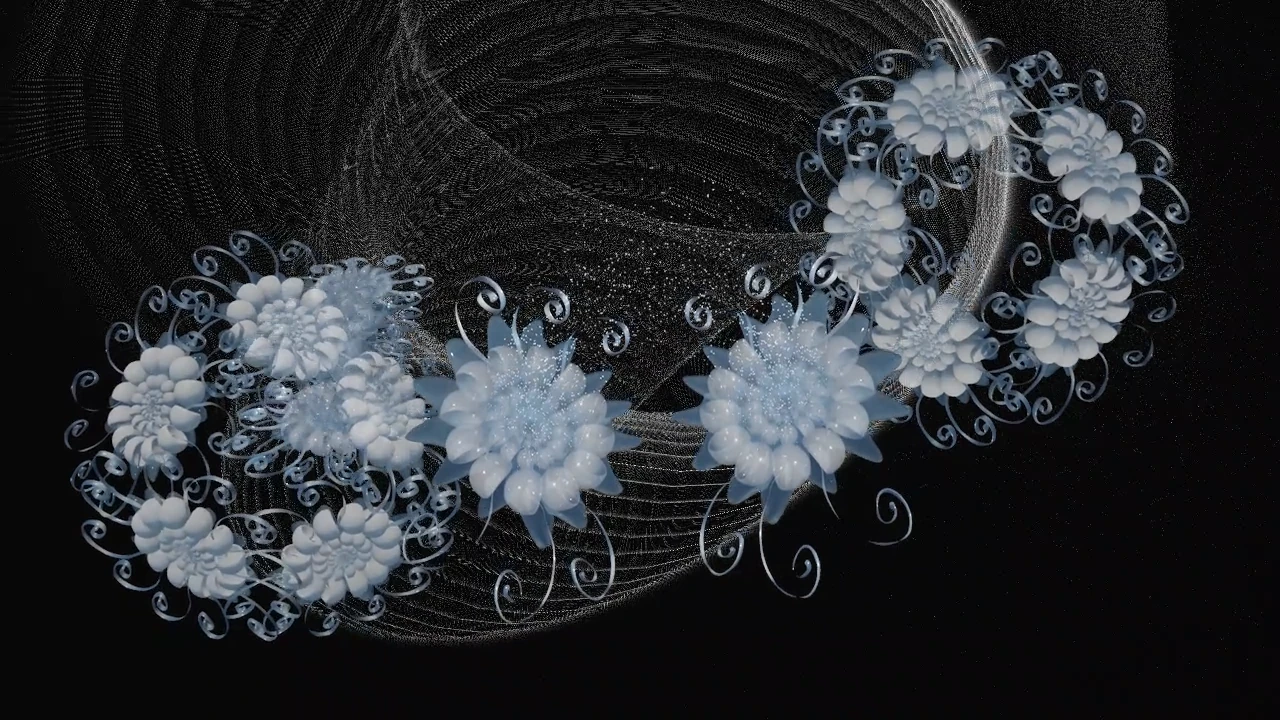 oscillatory dance